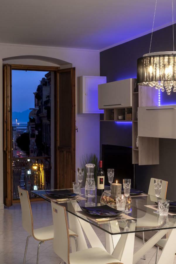 Апартаменти La Casa Nel Corso Кальярі Екстер'єр фото